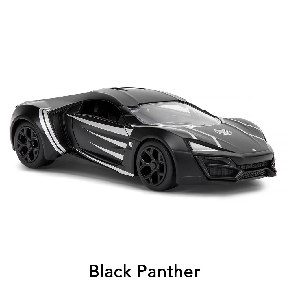 black panther rc car