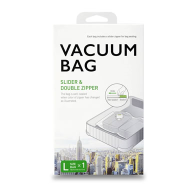 Large Bag For The Portable Vacuum Compressor