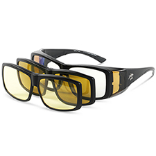 The Day To Night Vision Enhancing Wear Overs