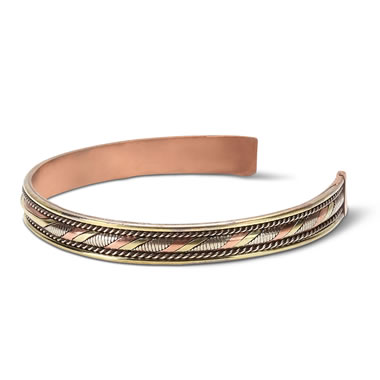 The Genuine Tibetan Therapeutic Twist Bracelet