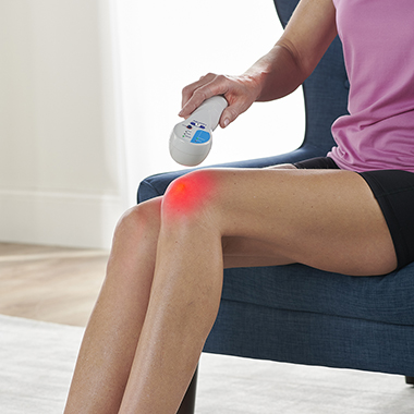 The Laser Therapy Inflammation Reducer