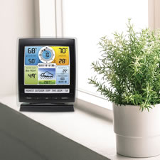 The Best Weather Station