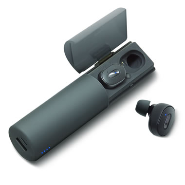 The 60 Hour Wireless Earbuds