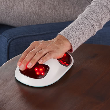The Infrared Wrist And Finger Pain Reliever