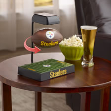 The Fan's Levitating Football Speaker