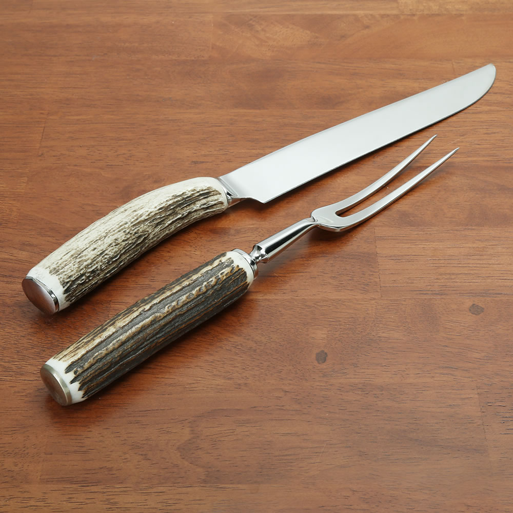 The European Smooth and Serrated Knife Sharpener - Hammacher Schlemmer