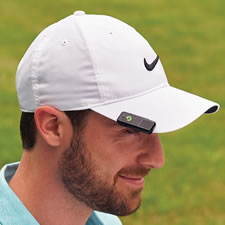The Talking Golf GPS