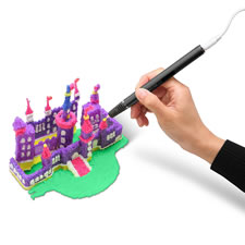 The World's Slimmest 3D Printing Pen