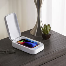 The 10 Minute Smartphone Sanitizer