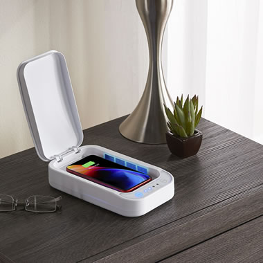The 10 Minute Smartphone Sanitizer