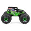 The World's Largest Monster Jam RC Truck - Hammacher Schlemmer