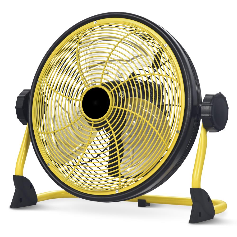 12 Cordless 24 Hour Outdoor Fan