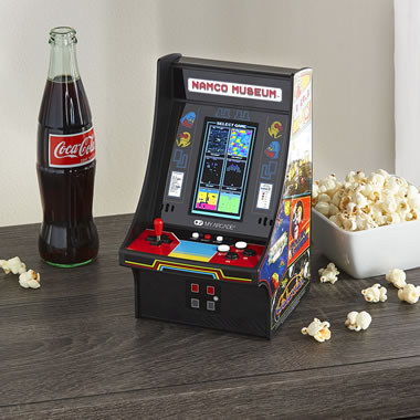 The Classic 20 Game Mini Arcade