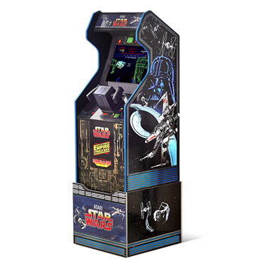The Atari Star Wars Home Arcade