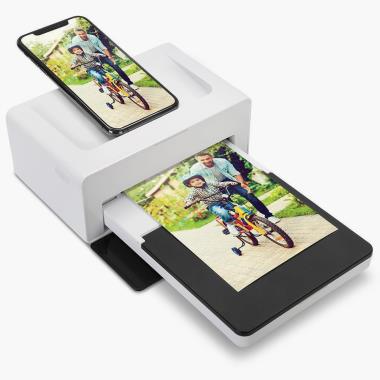 The Children's Photo Printing Instant Camera - Hammacher Schlemmer