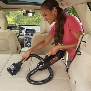 The Cordless Floor Cleaning Scrubber - Hammacher Schlemmer