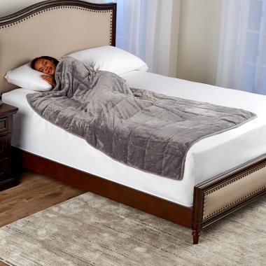 The Sleep Improving Weighted Blanket