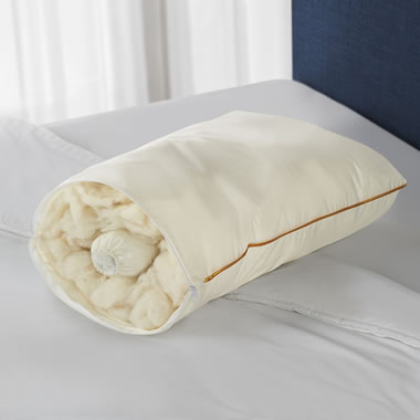 The Naturally Odor Resistant Pillow