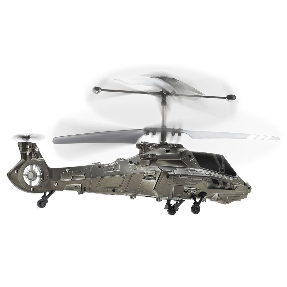 The Air Combat Battling Helicopters