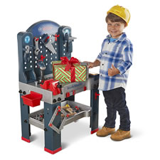 The Young Carpenter's Bosch Workbench