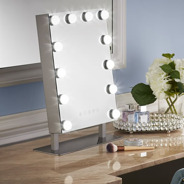 The Hollywood Smart Mirror