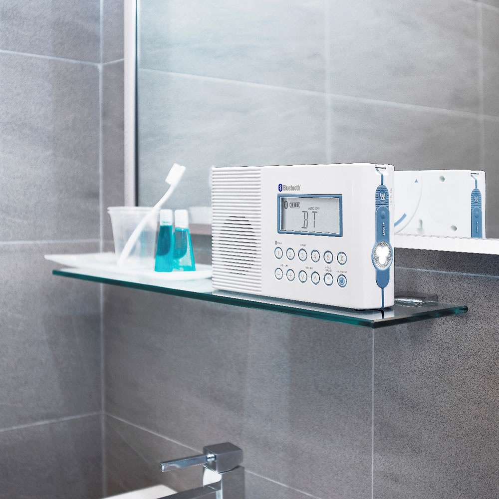 15 Best Shower Radios That Are Compact And Portable, In 2024
