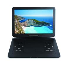 The Large Screen Five Hour Portable DVD Player