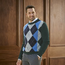 The Original Argyle