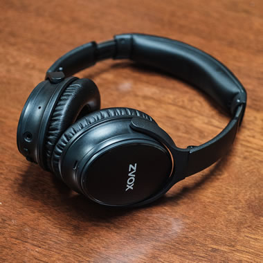voice clarifying headphones