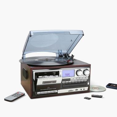 The Any Music Format Stereo