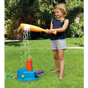 Water Jet Hovering T Ball Set Gift
