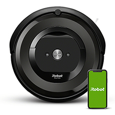 The App Controlled Roomba e5 (5150)