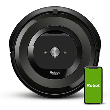 The App Controlled Roomba e5 (5150)