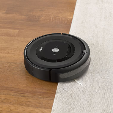 The App Controlled Roomba e5 (5150) - Hammacher Schlemmer