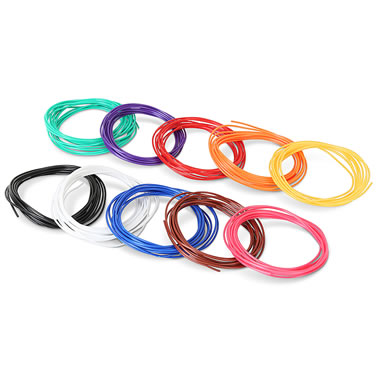 Additional Plastic For The Worlds Slimmest 3D Printing Pen