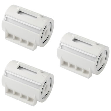 Replacement Cartridge For The Award Winning Custom Sticky Note Printer (White)