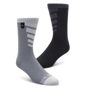 http://www.hammacher.com - The 100% Waterproof Socks 49.95 USD