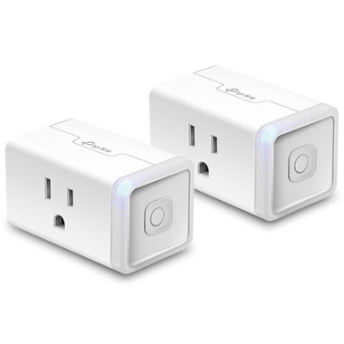 The Voice Activated Smart Plug