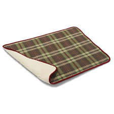The Reversible Irish Wool Throw (Small)