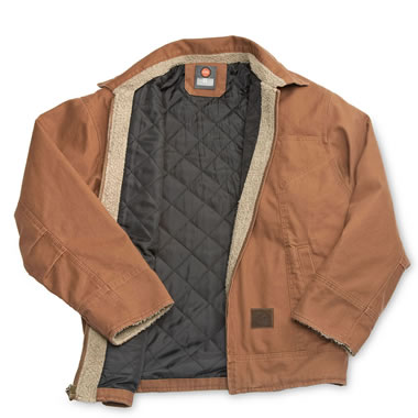 The Authentic Bush Pilot Jacket