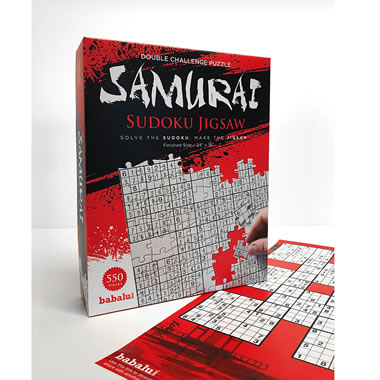 The Jigsaw And Sudoku Challenge