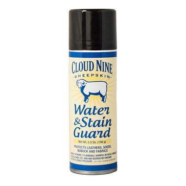 The Spray On Leather Protectant