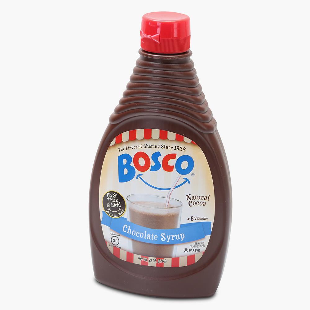 Classic Bosco Chocolate Syrup