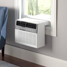 The Over The Sill Low Profile Air Conditioner