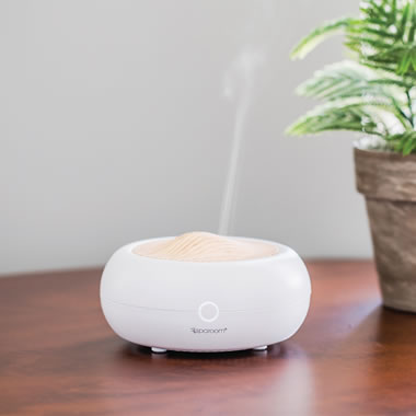 The CBD Oil Therapeutic Diffuser