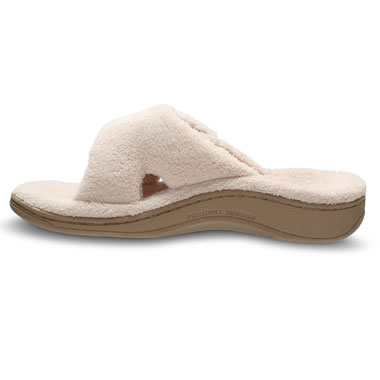 slippers with arch support