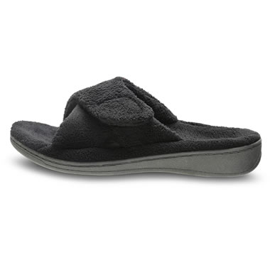 terry cloth slippers for ladies