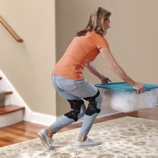 The Standing Assist Knee Braces