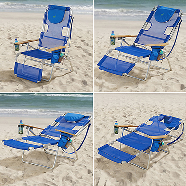 The Better Beach Lounger