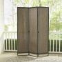 The Freestanding Outdoor Privacy Screen - Hammacher Schlemmer